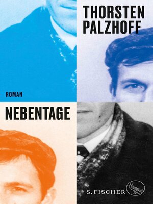 cover image of Nebentage